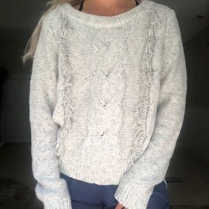 NWT Abercrombie & Fitch sweater